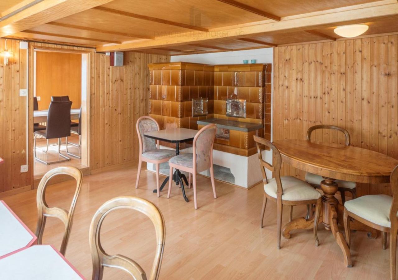 Riviera Bed and Breakfast Amden Exterior foto
