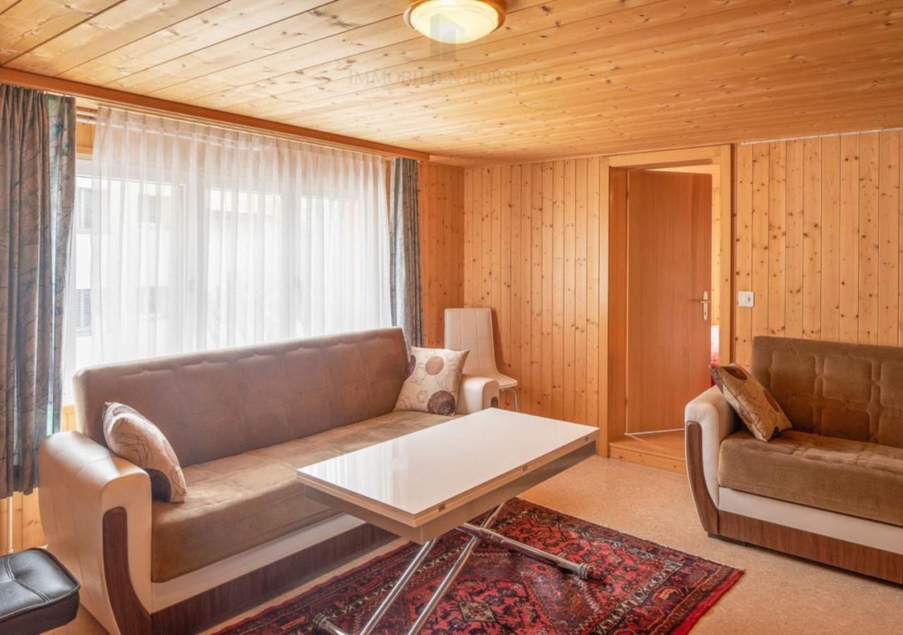 Riviera Bed and Breakfast Amden Exterior foto
