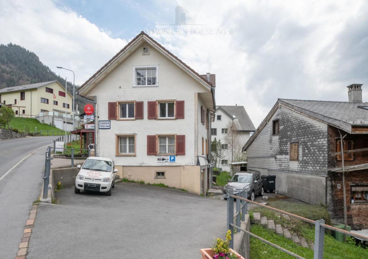 Riviera Bed and Breakfast Amden Exterior foto