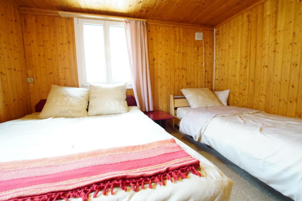 Riviera Bed and Breakfast Amden Exterior foto