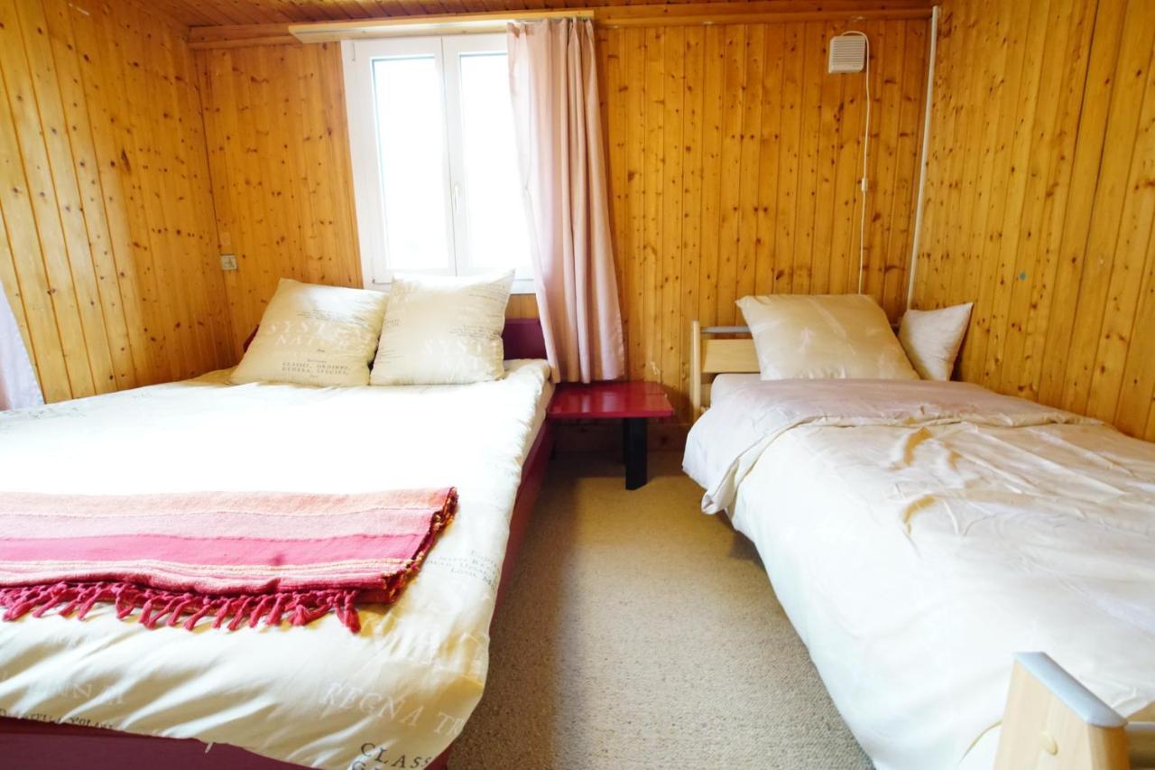 Riviera Bed and Breakfast Amden Exterior foto